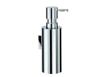 MK WSP - Wall-mounted chrome plated Bathroom soap dispenser by DECOR WALTHER - view 2